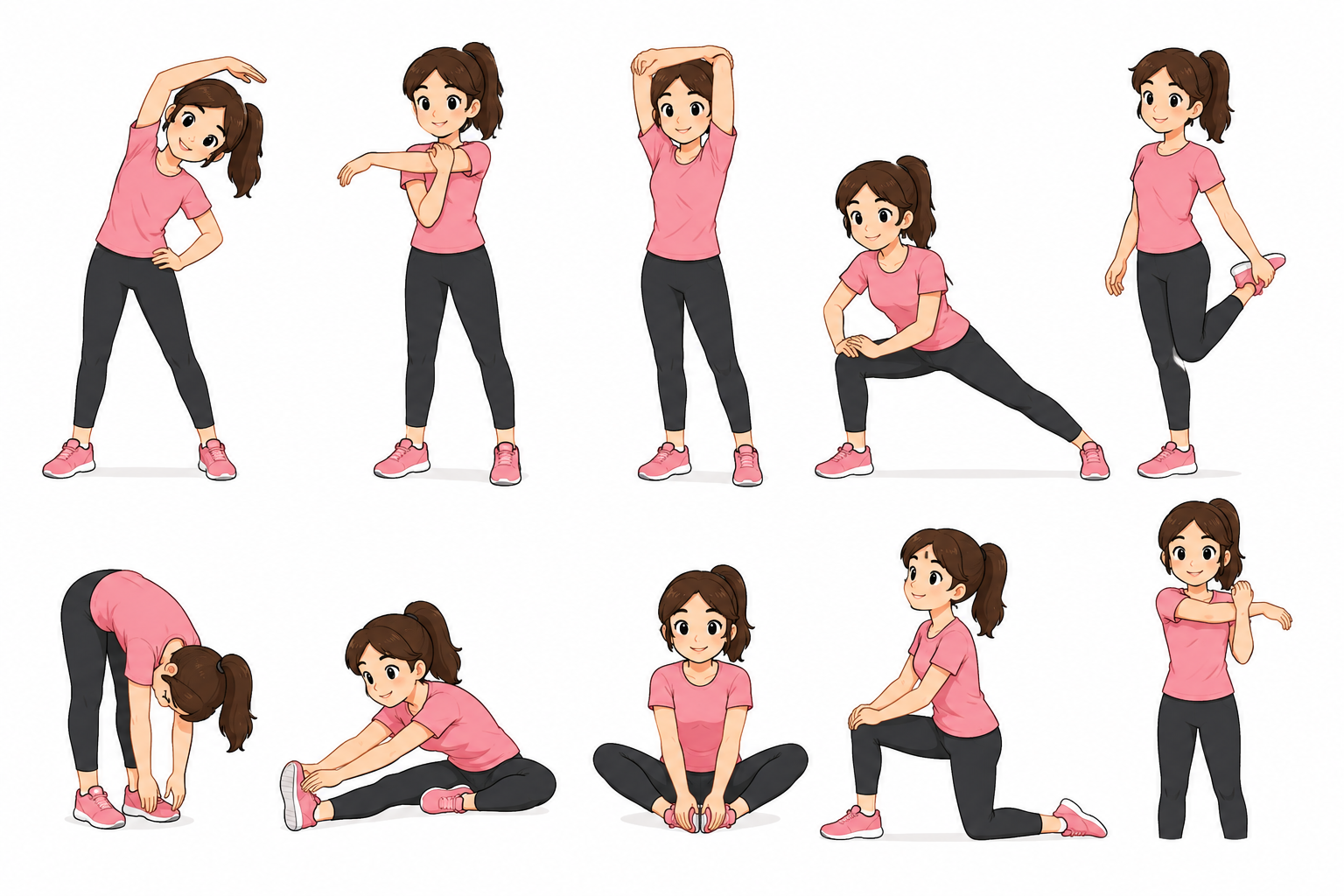 Stretching
